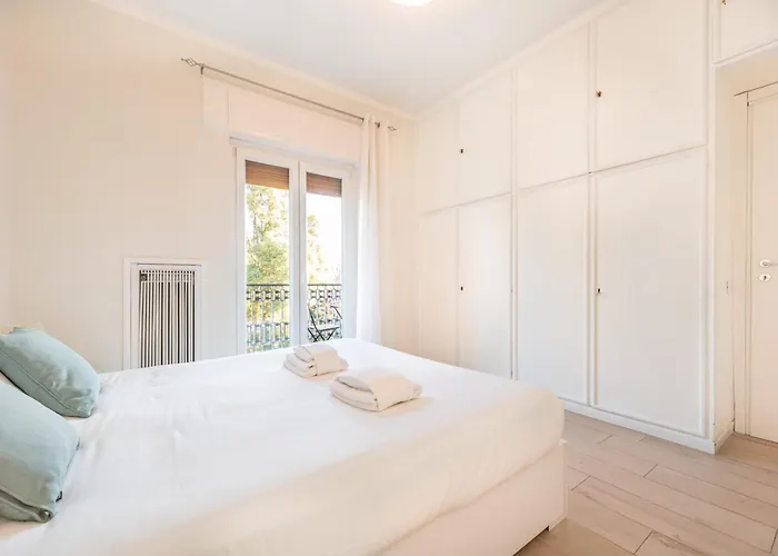 Apartment Bright At The Vatican Museums *