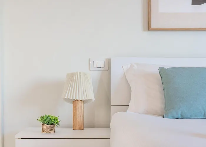 Apartment Bright At The Vatican Museums