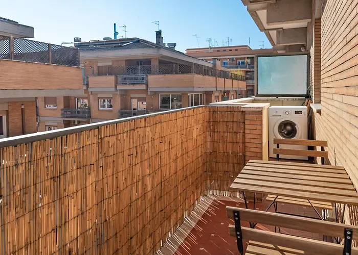 Apartment Bright At The Vatican Museums Rom